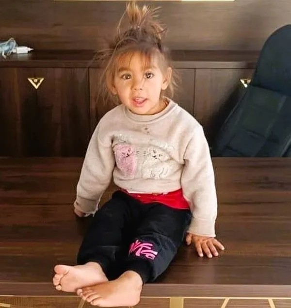 4 yaşındaki Nazlı'dan kahreden haber geldi! Cansız bedeni...